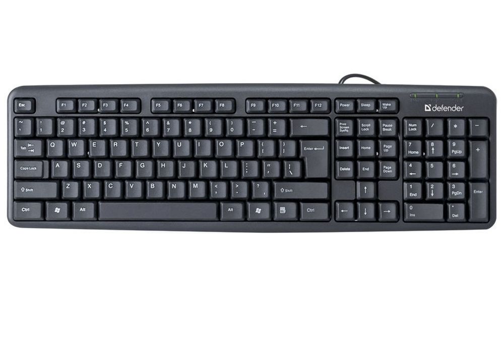 Клавитура Defender Element HB-520
