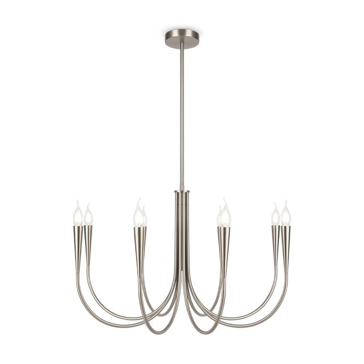 Подвесная люстра Freya Branches FR5253PL-08N