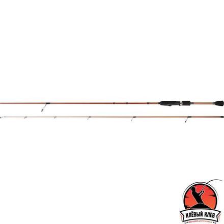 Спиннинг Alliance Light 662ULL тест 2 - 10 г