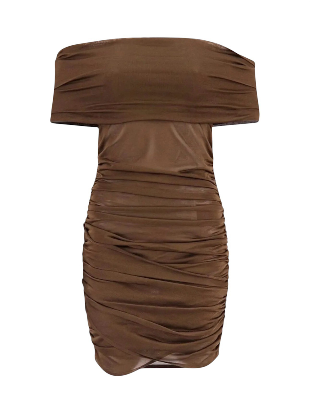 Платье Saint Laurent