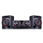Аудиосистема LG XBOOM CJ44, чёрный