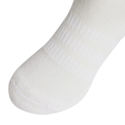 Теннисные носки Adidas Cushioned Sportswear Ankle Socks 3P - white/white/black