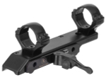 Кронштейн Contessa 25,4мм на Blaser быстросъемный, высота колец 5мм (SBB02/Sp05)