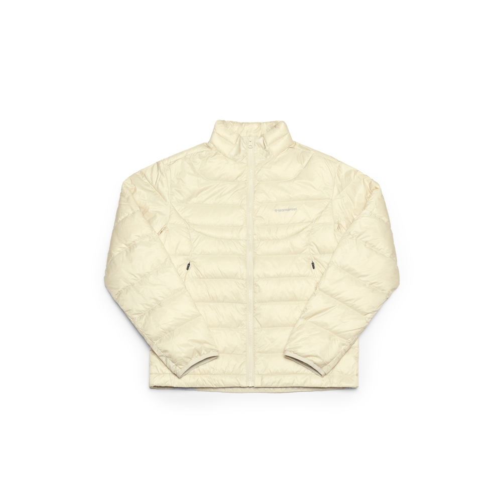 Женская куртка Nothomme Monterest 3-in-1 Kongshan Jacket "Snow-White Yellow"