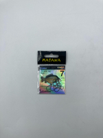 Крючки КАТАНА SIZE 7