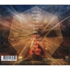 Ad Infinitum / Chapter II: Legasy (RU)(CD)