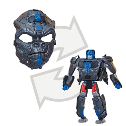 Hasbro Transformers - маска Optimus Primal 2в1, трансформирующаяся в фигурку F4650 / артикул   F4121 F4650  / GTIN 5010993941131