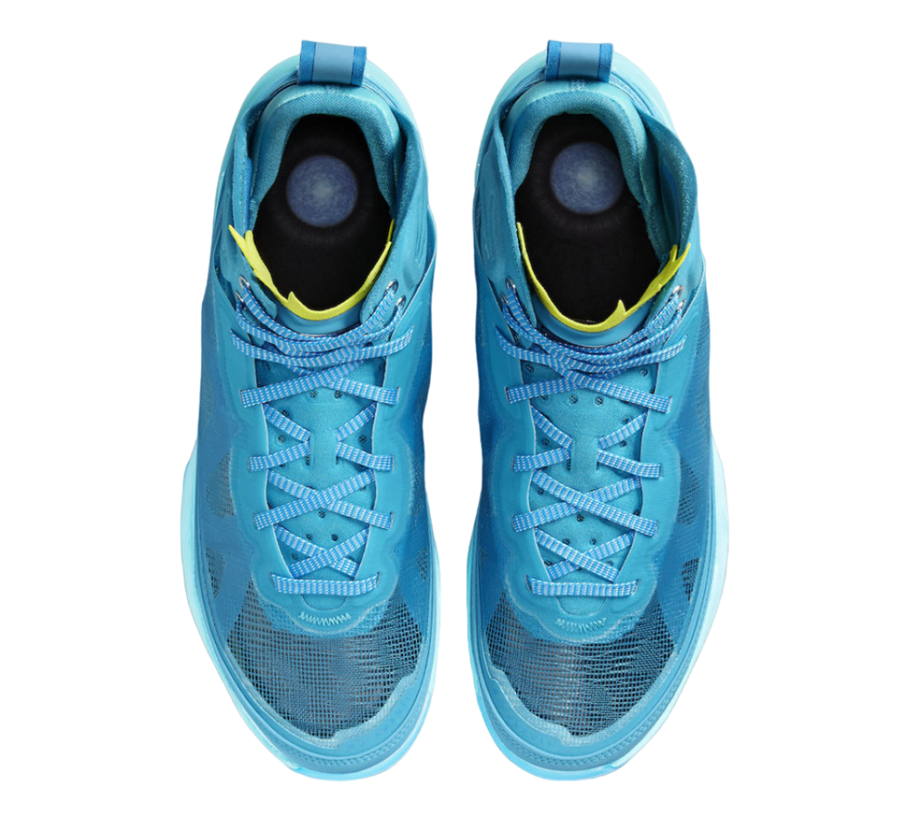 DX1690-400 Кроссовки муж. AIR JORDAN XXXVII ZION