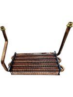 Теплообменник основной для BUDERUS Logamax U072-28K (арт. 87186426380)