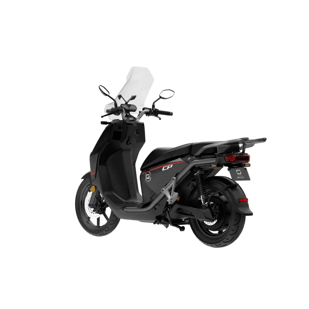 Super Soco CPx