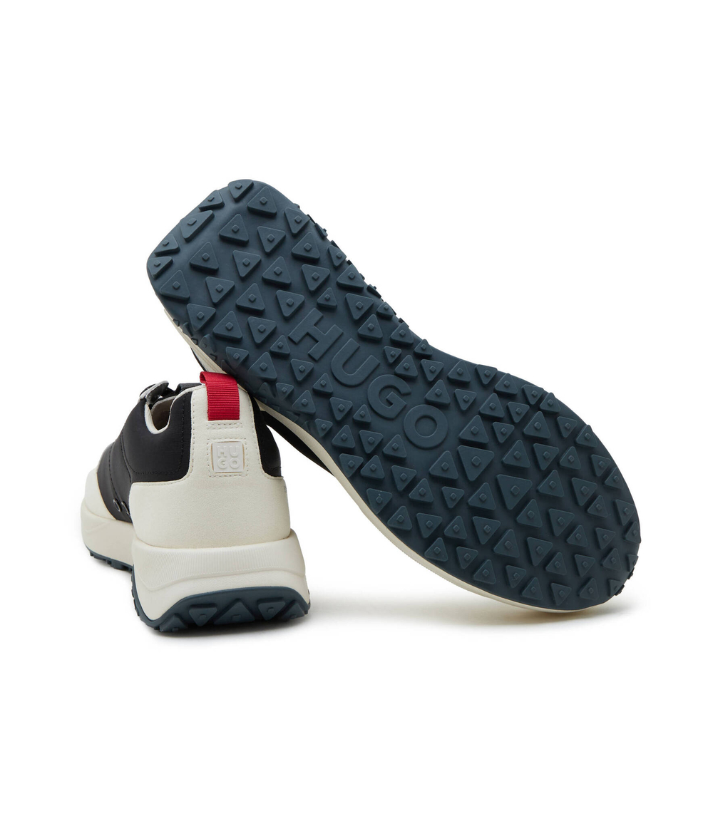 Кроссовки Kane_Runn_mfny_N HUGO - черный(50504379)