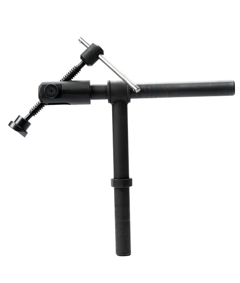 Струбцина поворотная D28 H-240 мм, Слот-Стол