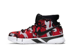 Кроссовки Undefeated X Nike Zoom Kobe 1 Protro Red Camo (Santa Monica)