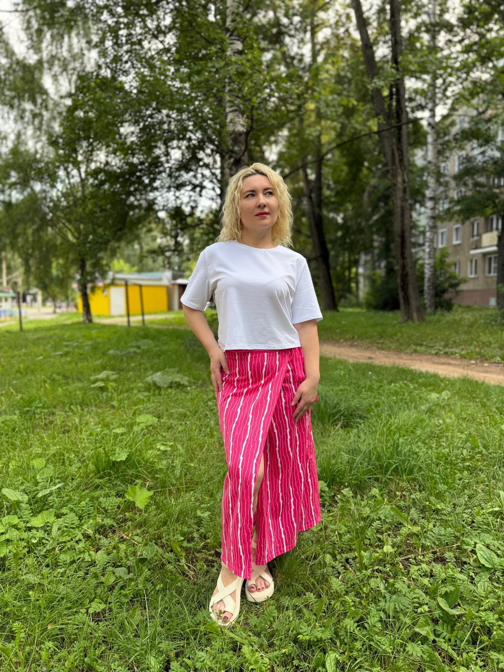 Костюм женский "Энимал К.П" малина (СТИЛЬ)