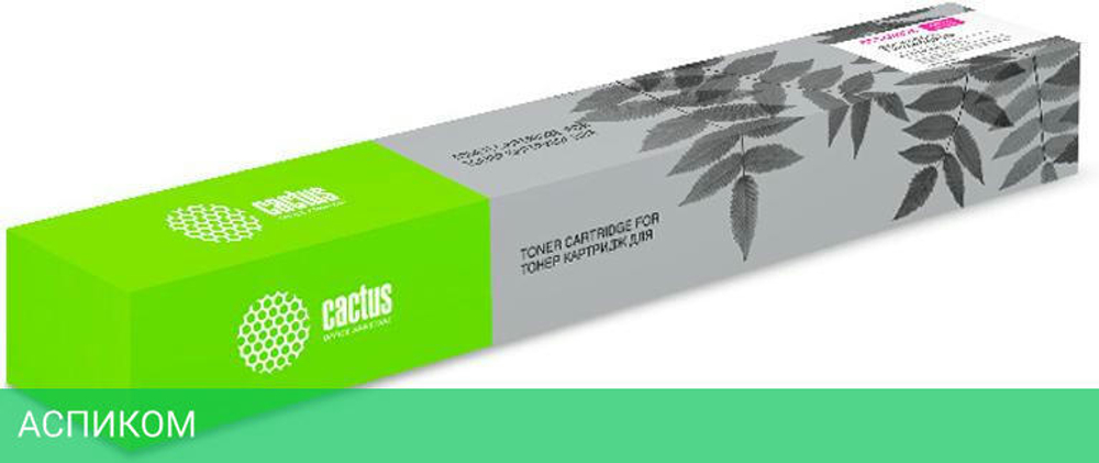 Картридж Cactus TK-8335M пурпурный (CS-TK8335M)