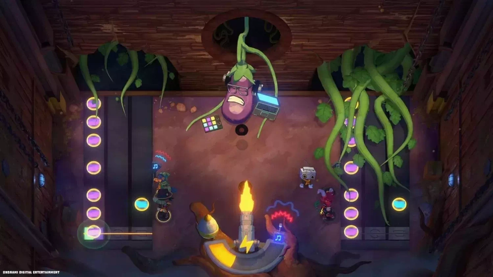 Игра Super Crazy Rhythm Castle (Русская версия) для PlayStation 5