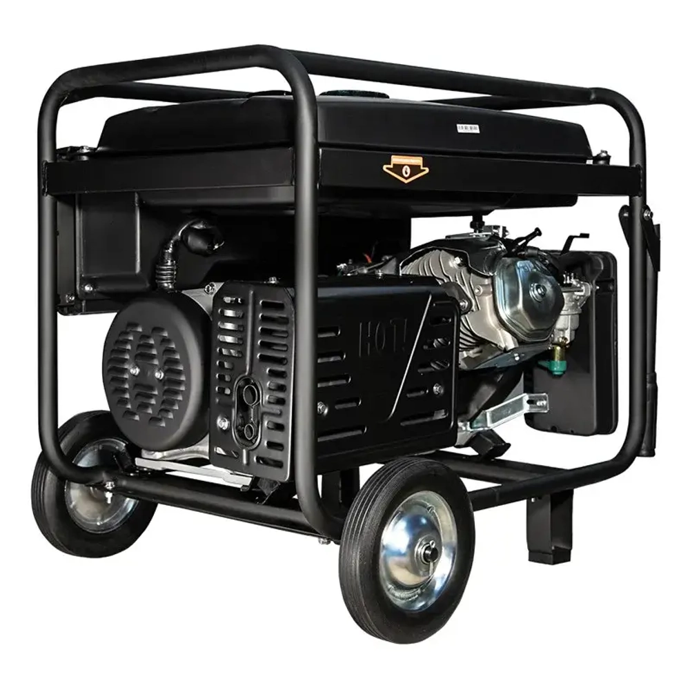 FoxWeld Expert G7500 EW бензиновый генератор 7245