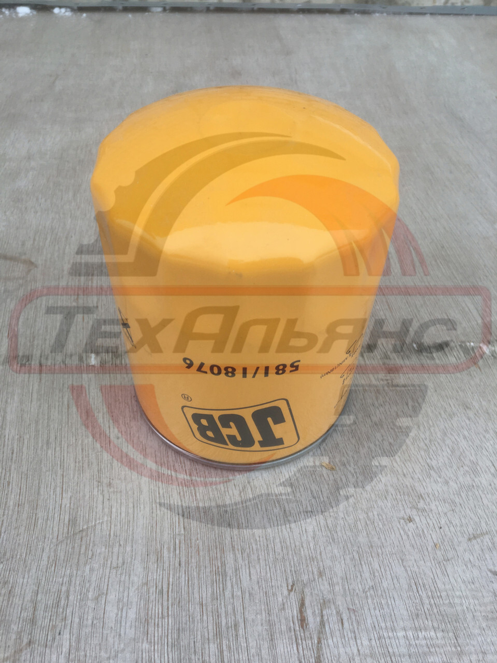 Фильтр масляный трансмиссионный JCB 581/18076
