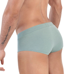 Зеленые трусы-брифы Spirit Piping Brief (Размер: S) (Цвет: зеленый)