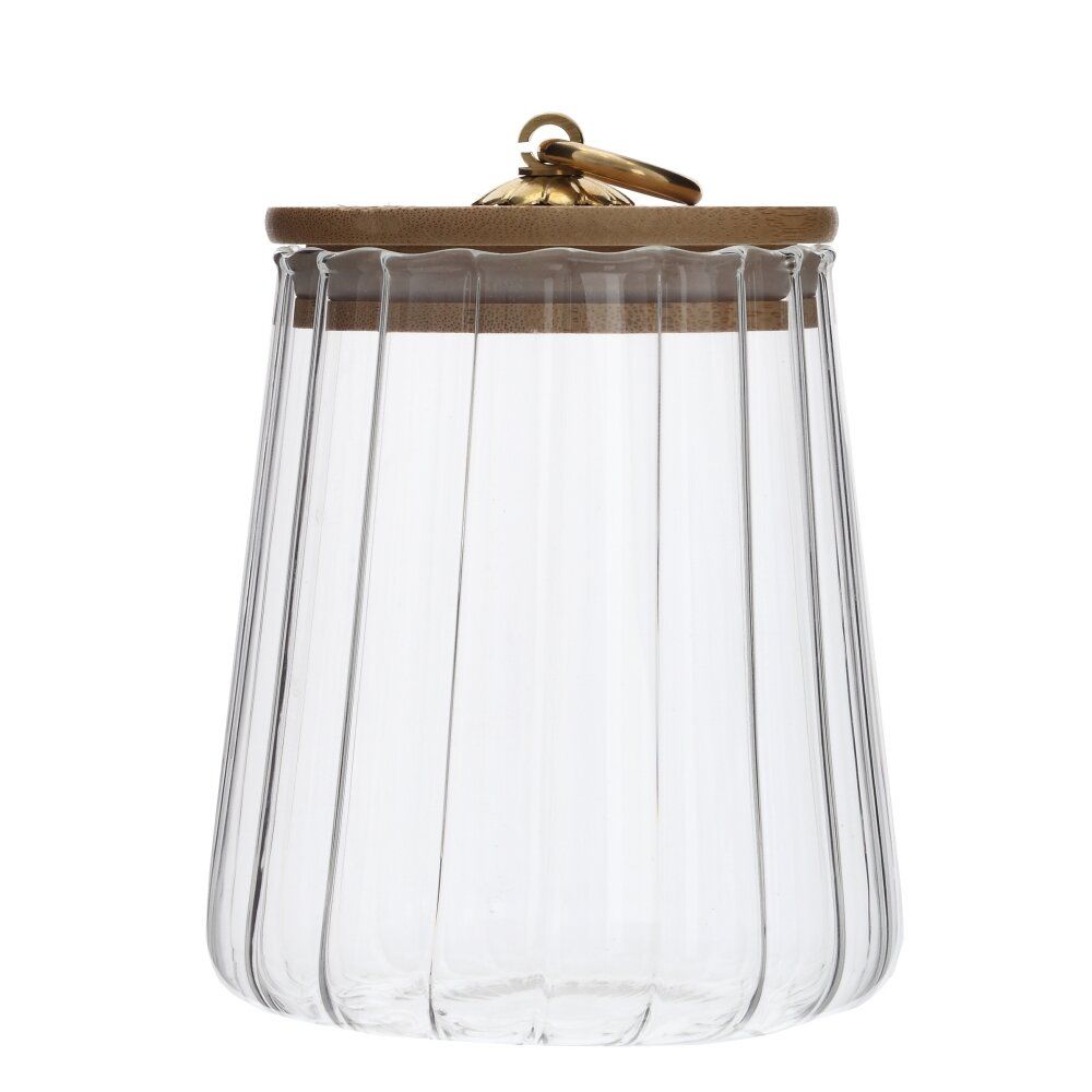 GAEM Банка для сыпучих продуктов, 620 мл, L10,5 W10,5 H13 см