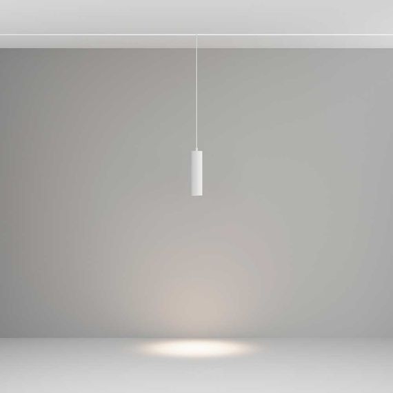 Трековый светодиодный светильник Maytoni Technical Exility Focus Led TR041-4-12WTW-DD-W