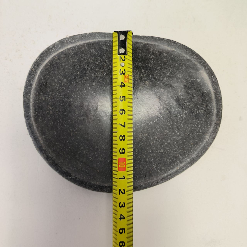 Мыльница из речного камня MR-63167 (0118)