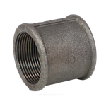 Муфта длинная чугун Ду 40 (1 1/2") ВР Fittex