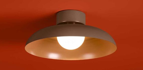 Потолочный светильник Freya Modern Movement FR5602CL-L10BR