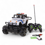 Джип на РУ, коробка RD586A-4BZ