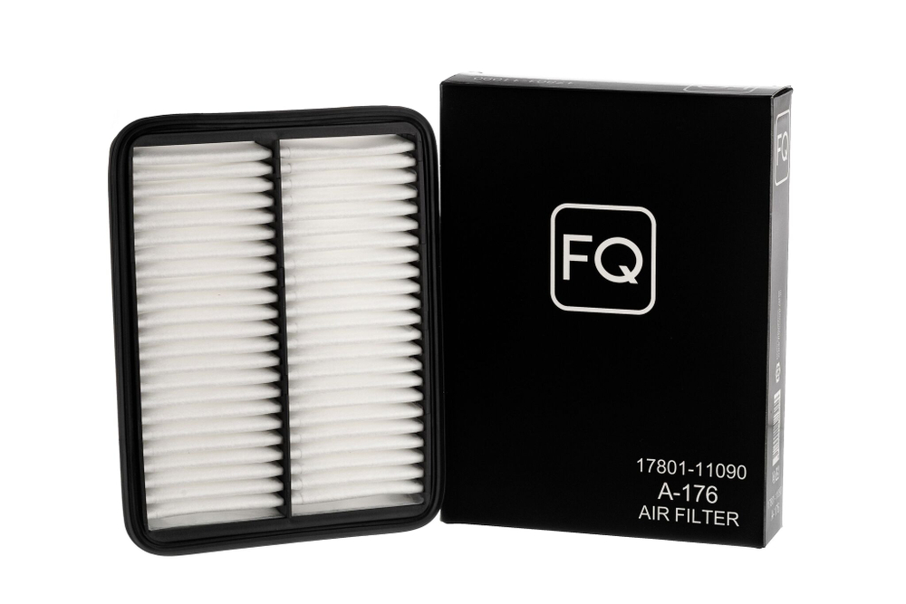 Фильтр воздушный FQ A-176   17801-11090