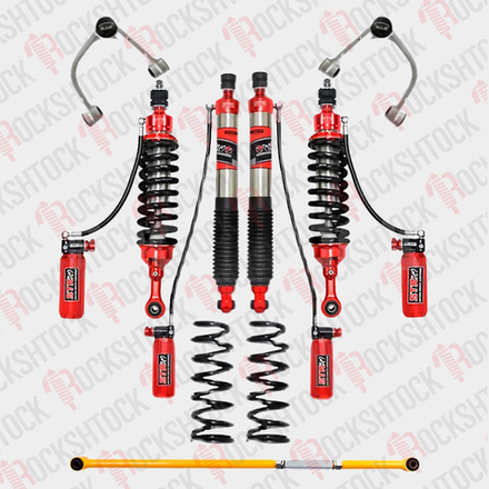 Toyota Land Cruiser 200 лифт-комплект +2" ST8000