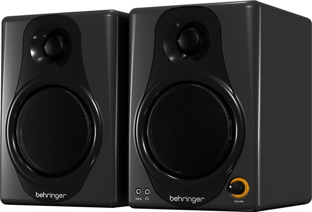 СТУДИЙНЫЕ МОНИТОРЫ BEHRINGER MEDIA 40USB