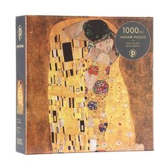 Special Editions / Klimt, The Kiss / Puzzle / 1000 PC