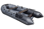 Лодка ПВХ Мастер Лодок Таймень NX3400НДНД Pro "Комби" -