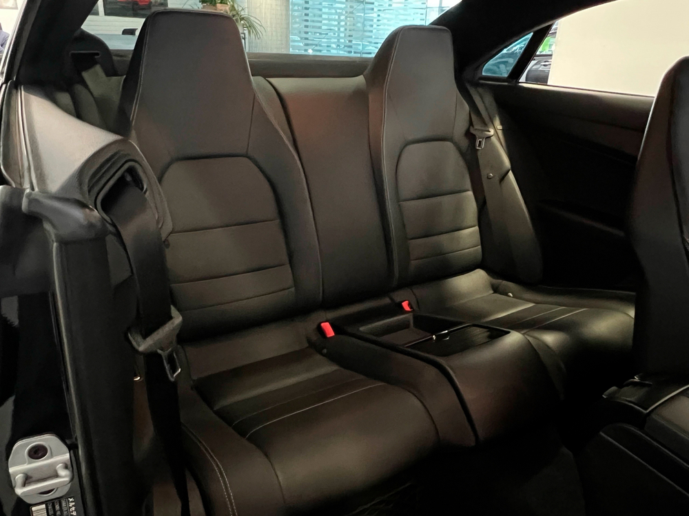 Mercedes-Benz E-Class, 2012 год