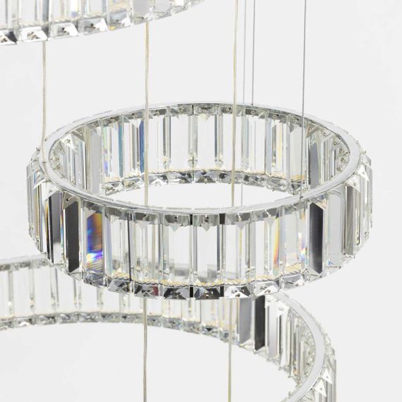 Подвесная люстра Citilux CL338661