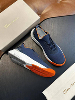 Кроссовки Santoni