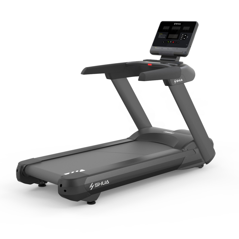 SH-T8919 Профессиональная беговая дорожка (LED-дисплей) SHUA