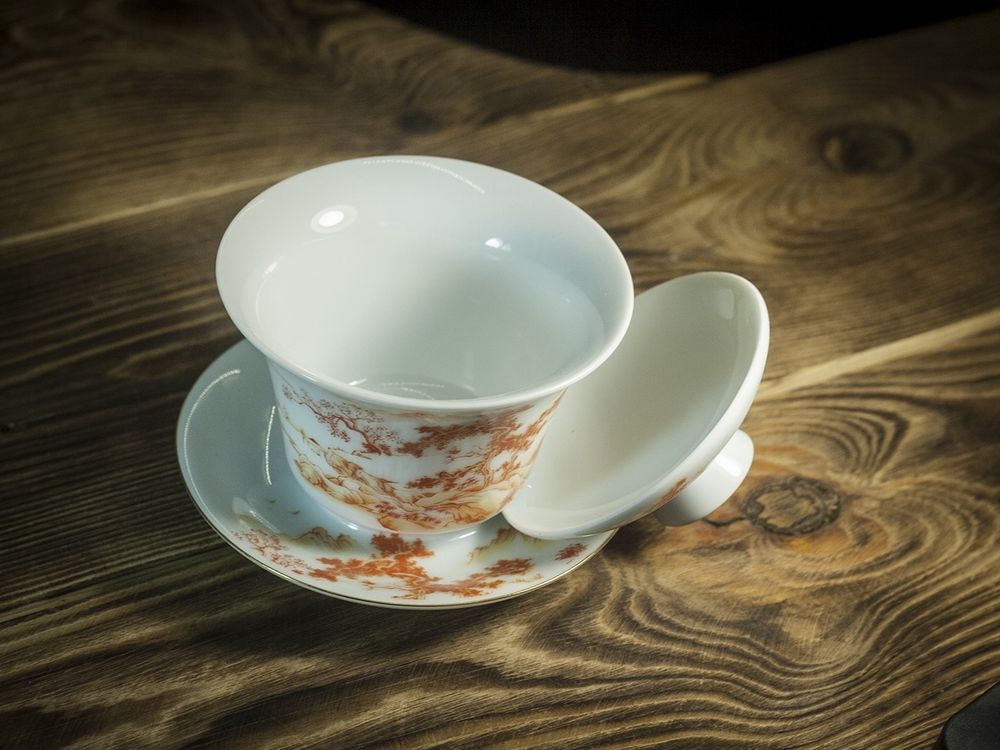 Гайвань "Горный Покой"