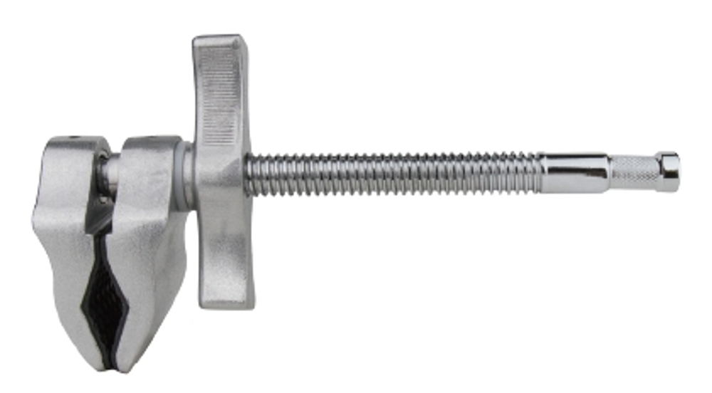 KUPO KCP-604 Super Viser Clamp (end jaw) 4” (10.8 cm). Держатель-зажим