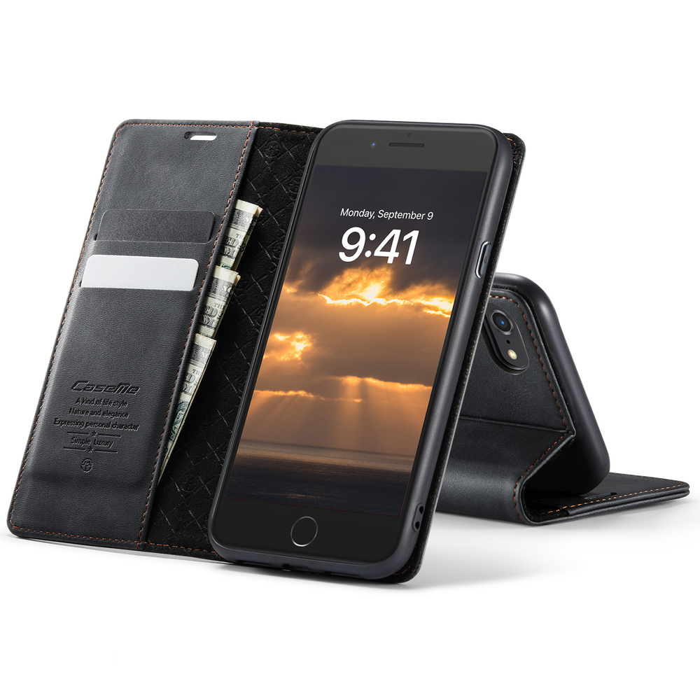 Чехол-книжка CaseMe RFiD iPhone SE 2020/SE2020