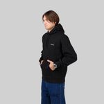 Толстовка мужская Carhartt WIP Script Embroidery Hooded артикул:I033658_black - купить в магазине Дайс