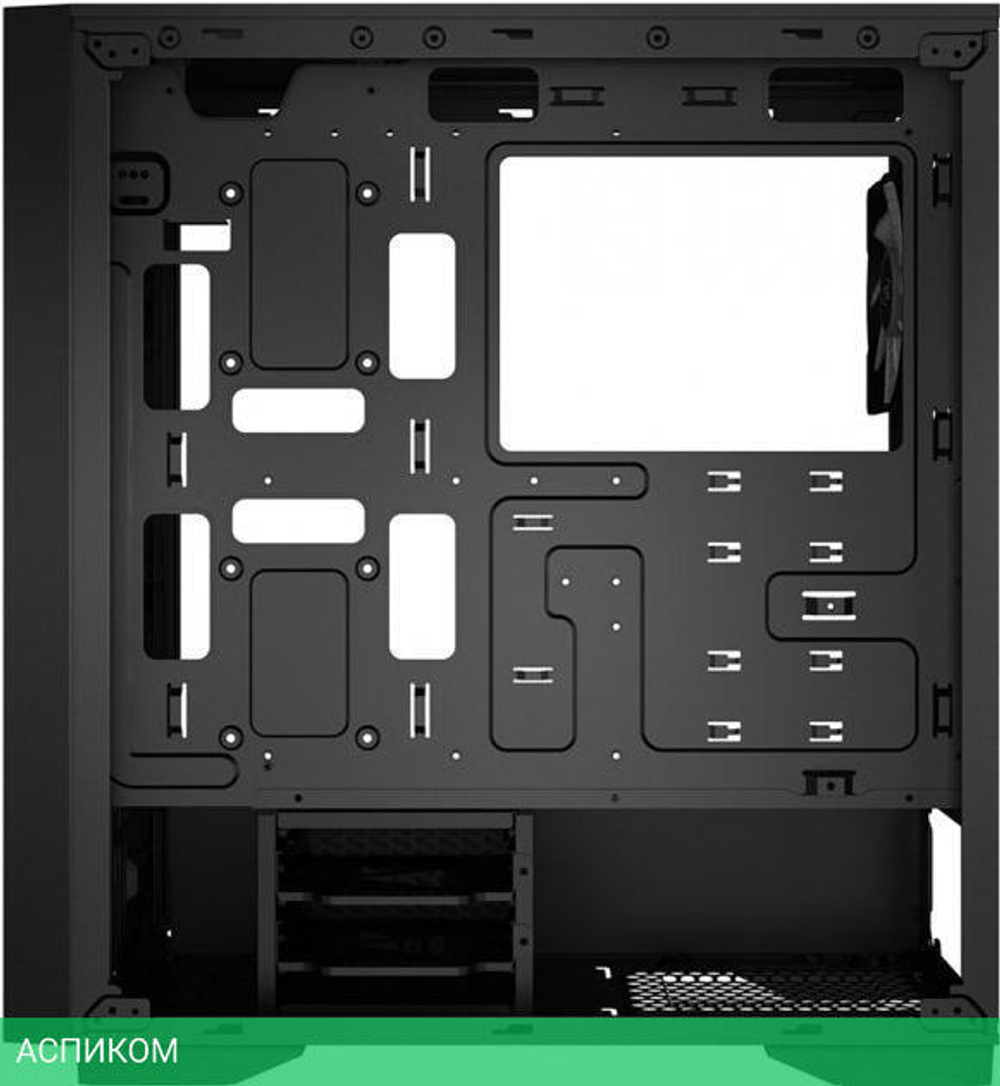 Корпус DeepCool Matrexx 50 Mesh 4FS (DP-ATX-Matrexx50-MESH-4FS)