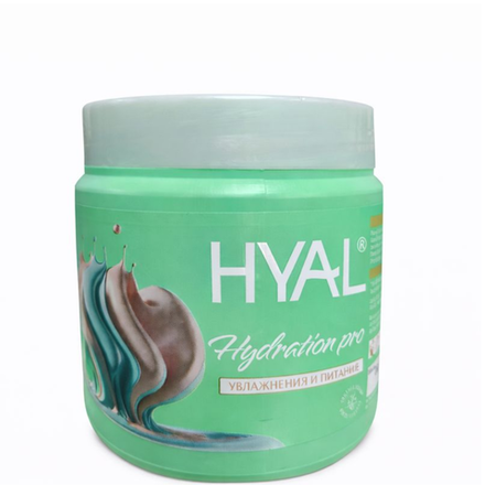 Бальзам HYAL Увлажняющий 500 мл
