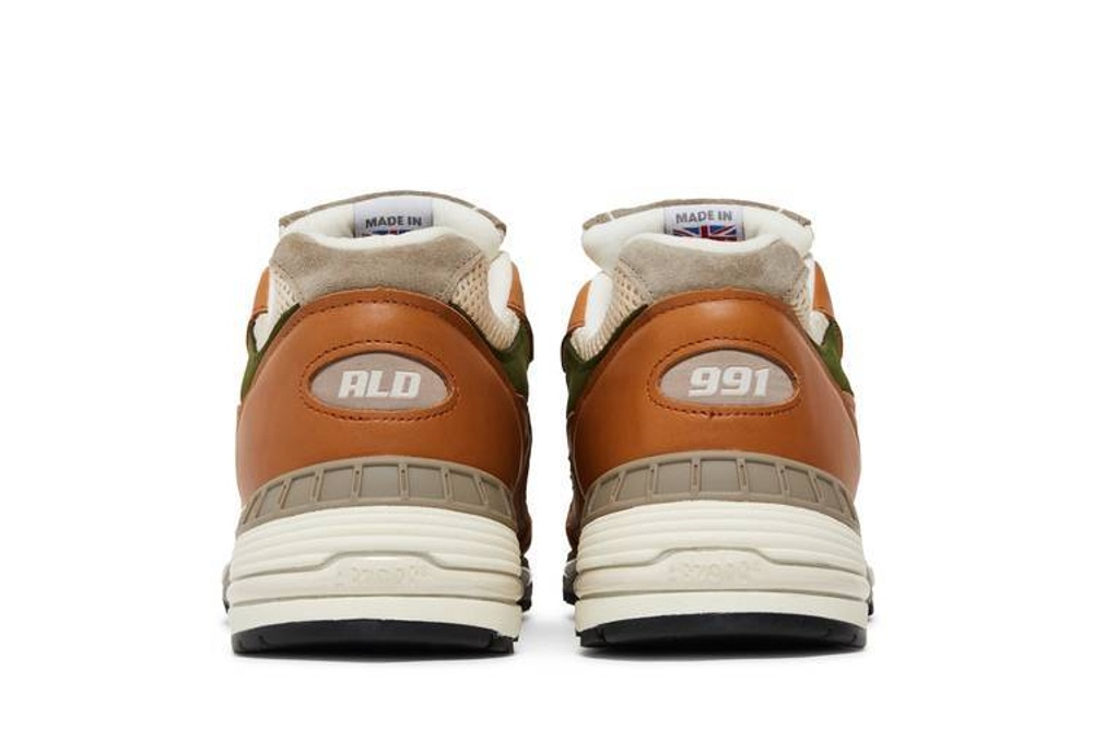 Кроссовки Aim Leon Dore X New Balance 991