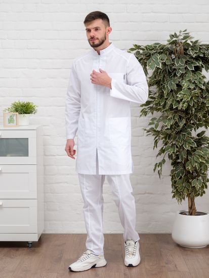 Халат мужской М-072 ( ТканьТиси)