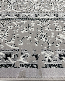 Ковер Palermo F294 Dark Grey Прямоугольник