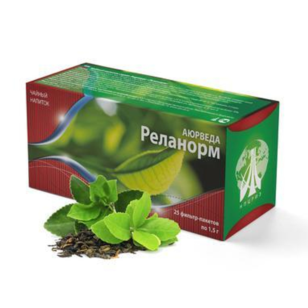 Реланорм (чайный напиток)
