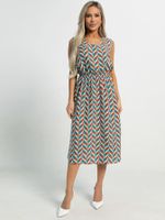 Платье Арсения (коричневое) П15666-47М LT Collection