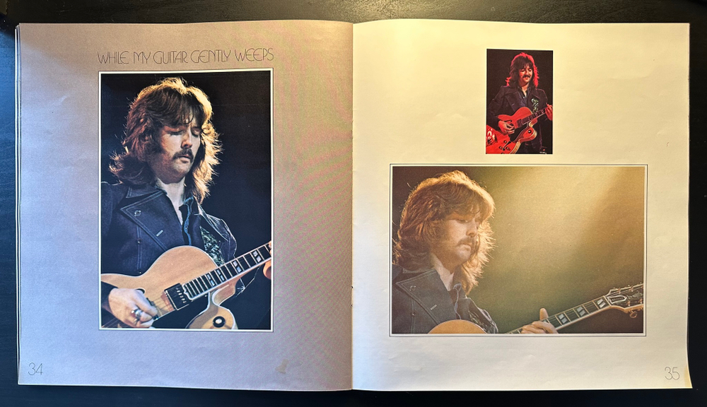 The Concert For Bangla Desh 3LP (Голландия 1971г.)